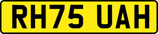 RH75UAH