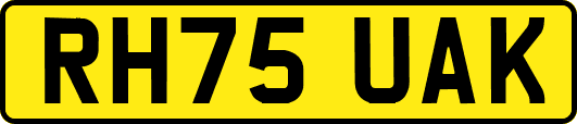 RH75UAK