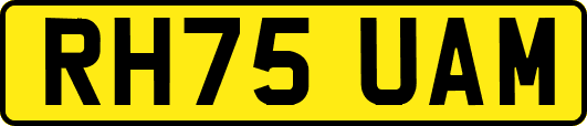 RH75UAM