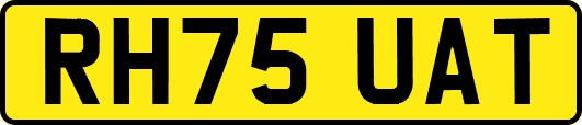 RH75UAT