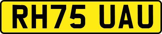 RH75UAU
