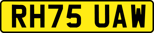 RH75UAW