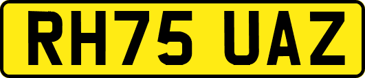 RH75UAZ