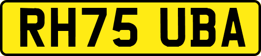 RH75UBA