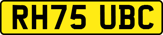 RH75UBC