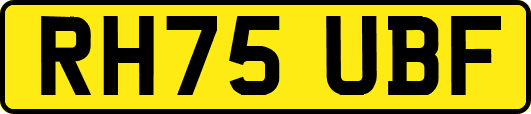 RH75UBF