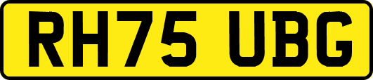 RH75UBG