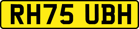 RH75UBH