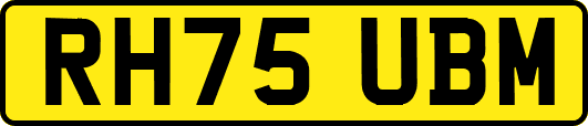 RH75UBM