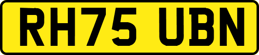 RH75UBN