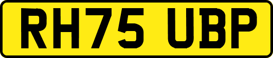 RH75UBP