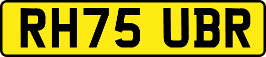 RH75UBR