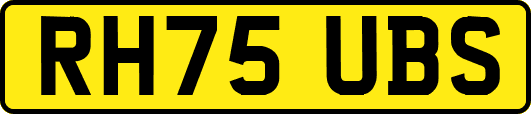 RH75UBS