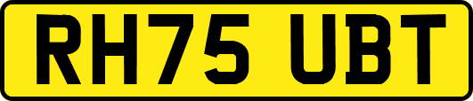 RH75UBT