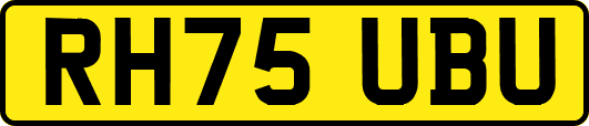 RH75UBU