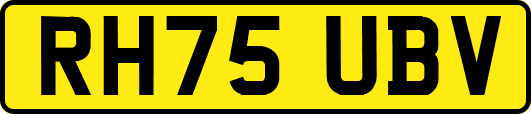 RH75UBV