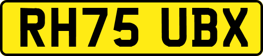 RH75UBX