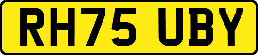RH75UBY