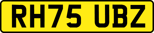 RH75UBZ