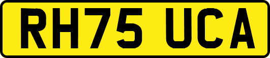 RH75UCA