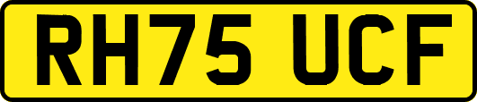 RH75UCF