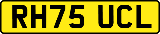 RH75UCL