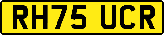 RH75UCR