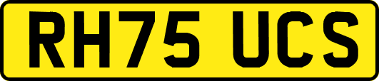 RH75UCS
