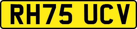 RH75UCV