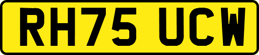 RH75UCW