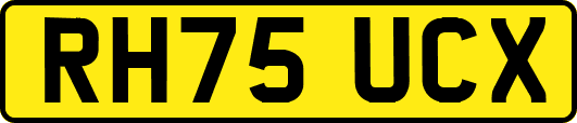 RH75UCX