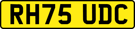 RH75UDC
