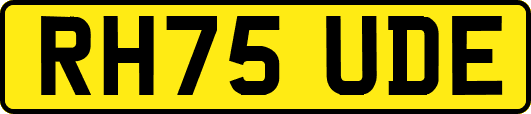 RH75UDE