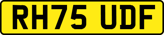 RH75UDF