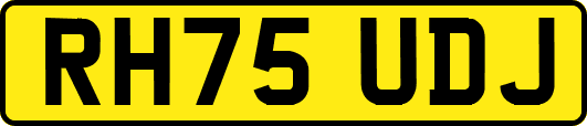 RH75UDJ