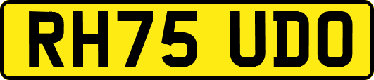 RH75UDO