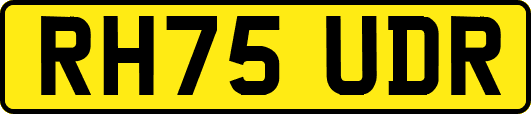 RH75UDR