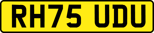 RH75UDU