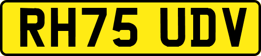 RH75UDV