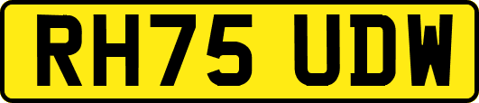 RH75UDW