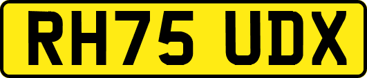 RH75UDX