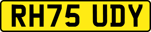 RH75UDY