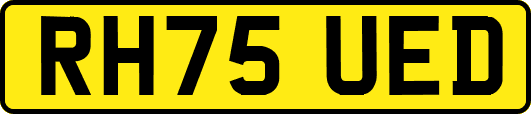 RH75UED