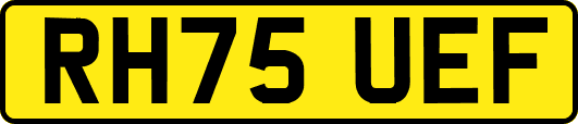 RH75UEF