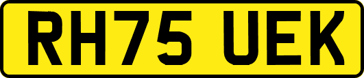 RH75UEK
