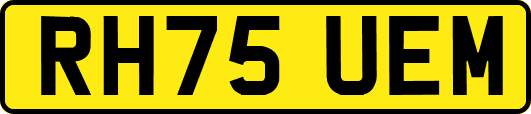 RH75UEM