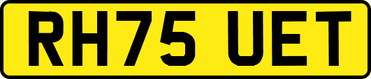 RH75UET