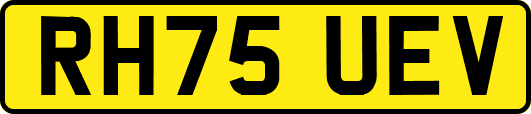 RH75UEV