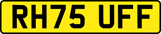 RH75UFF