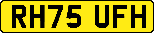 RH75UFH